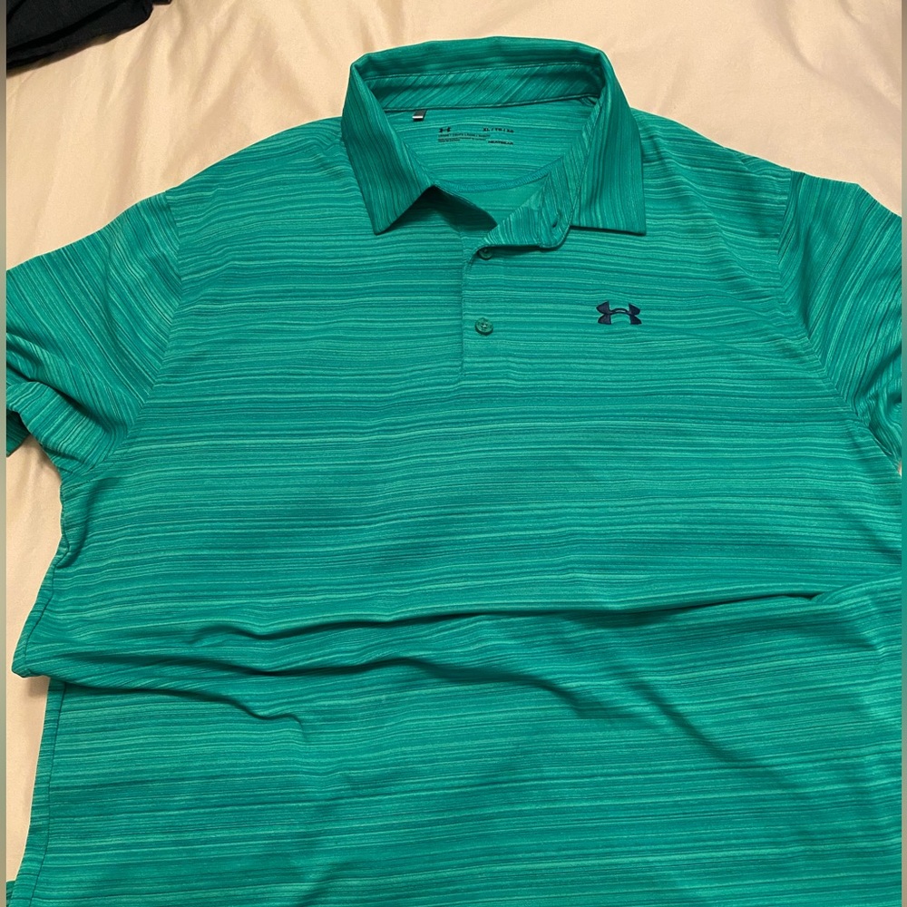 Men’s Under Amour Loose Fit Polo